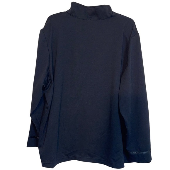 NWT- Blast North Coast Industries plus size knit jacket. Size 3X new old stock - Picture 4 of 8